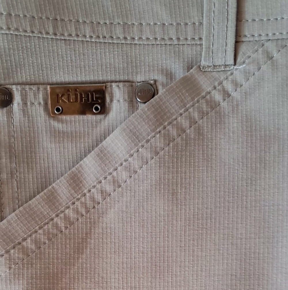 Kuhl Men's Pants in Light Gray/Tan - Picture 5 of 7